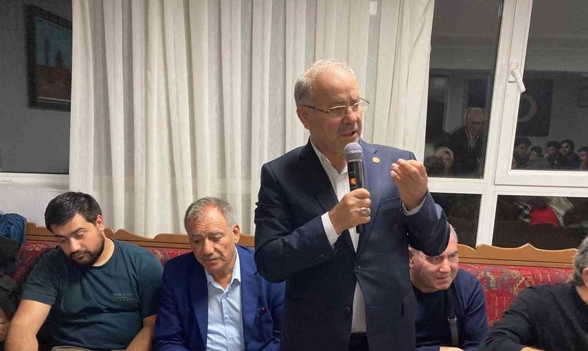 Ankara'da erzurum ruhunu yaşatan buluşma: gençler bir araya geldi