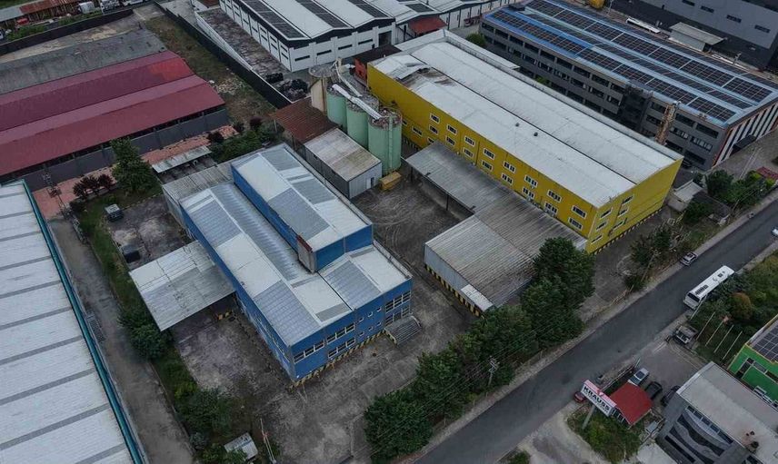 Trabzonlu iş adamı Hüseyin Başaran, Ahbap’a Trabzon’daki fındık fabrikasını da sattı