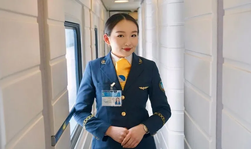 Kazakistan'da uluslararası tren seferinde kadın vagonu uygulaması başlıyor
