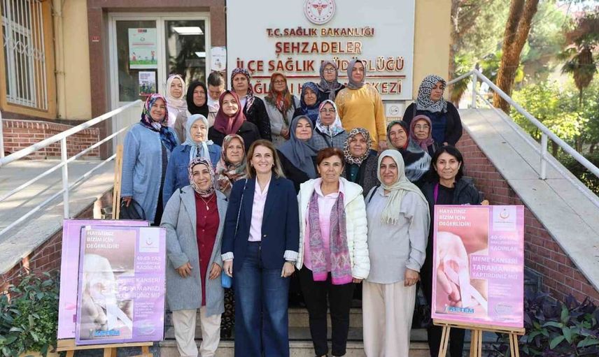 Kırsal kadınlara yönelik ücretsiz kanser taraması: Erken teşhis ile farkındalık artırılıyor