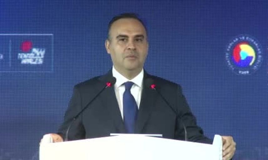 Bakan Kacır, yapay zeka modeli BİLGE hakkında açıklamalarda bulundu