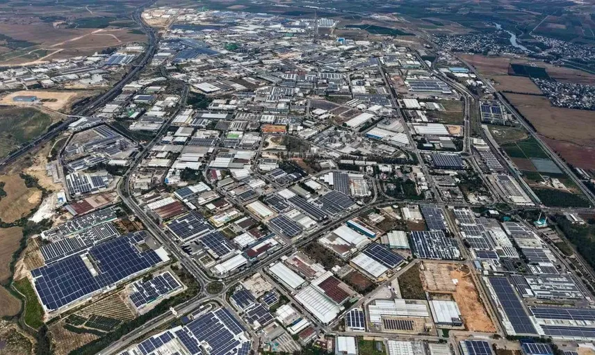 AOSB’de enerji altyapısı ve sürdürülebilirlik odaklı yatırımlar