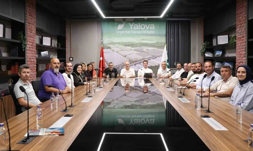Yalova makine ihtisas osb, uluslararası standartlarda denetimini başarıyla tamamladı