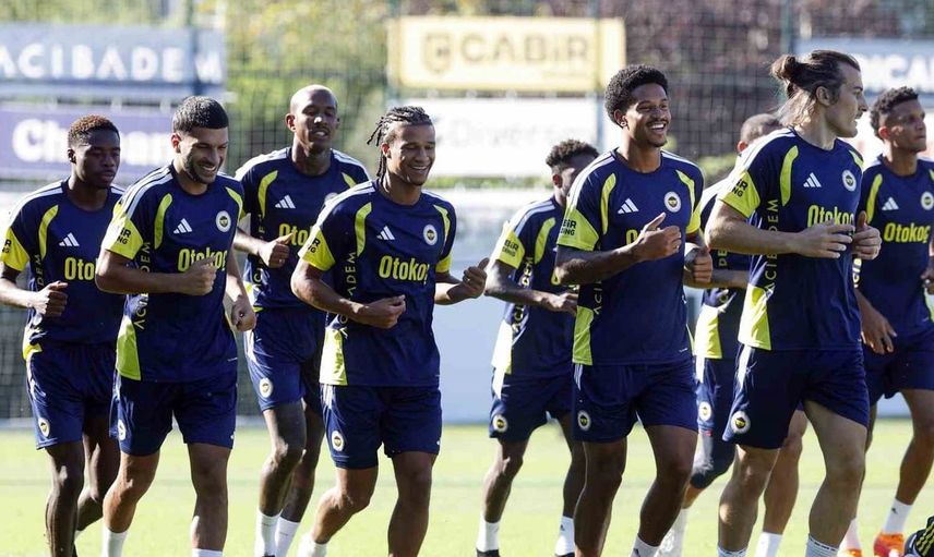 Fenerbahçe, Gornik Zabrze maçı hazırlıklarını sürdürdü
