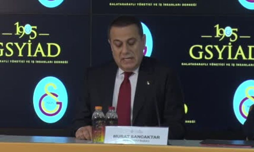 Galatasaray kadın voleybol takımı GSYİAD ile yeni bir sponsorluk anlaşması imzaladı