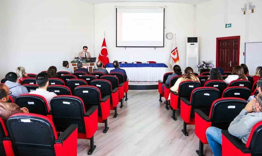 Bilecik Şeyh Edebali Üniversitesi’nde akademik hedefler değerlendirildi