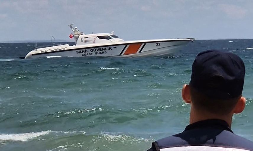 Tekirdağ’da denize giriş yasağı uygulaması
