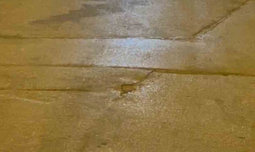 Eskişehir'de kadın sürücü motosikletlinin üzerine yürüdü
