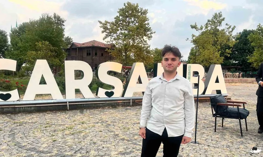 Engelleri aşarak hayallerini gerçekleştiren Volkan’ın hikayesi