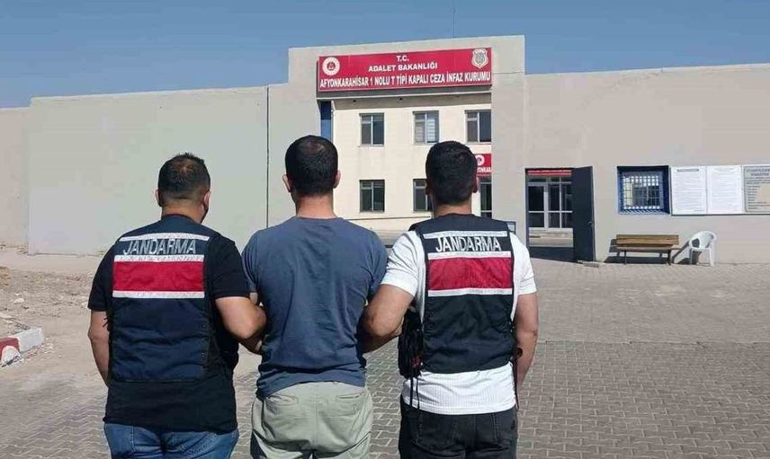 FETÖ üyesi olduğu tespit edilen şahıs jandarma tarafından yakalandı
