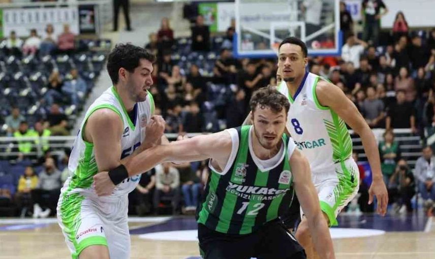 Yukatel Denizli Basket, TOFAŞ'ı farklı mağlup ederek 2. haftayı galibiyetle kapattı
