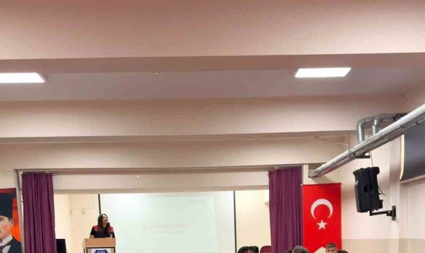 Kars'ta öğrencilere gıda israfı bilinci aşılanıyor