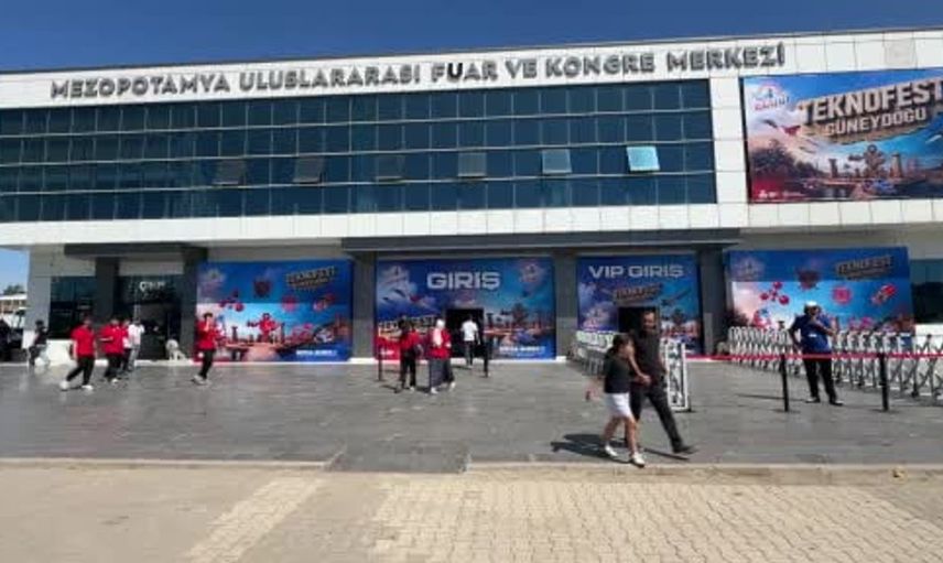 Diyarbakır'da teknoloji festivali heyecanı: Gençler projeleriyle yarışıyor