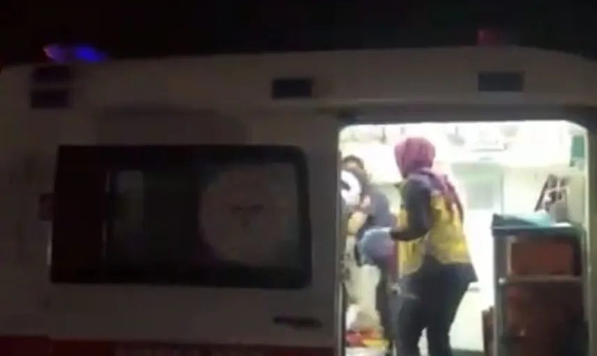 Gaziantep'te ardı ardına iki trafik kazası: 21 kişi yaralandı