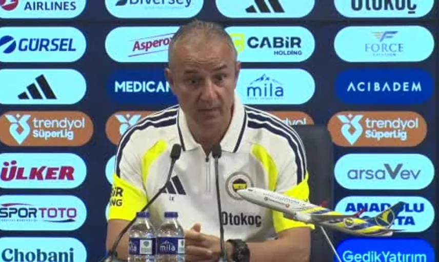 İsmail Kartal, Beşiktaş mağlubiyetinin sorumluluğunu üstlendi