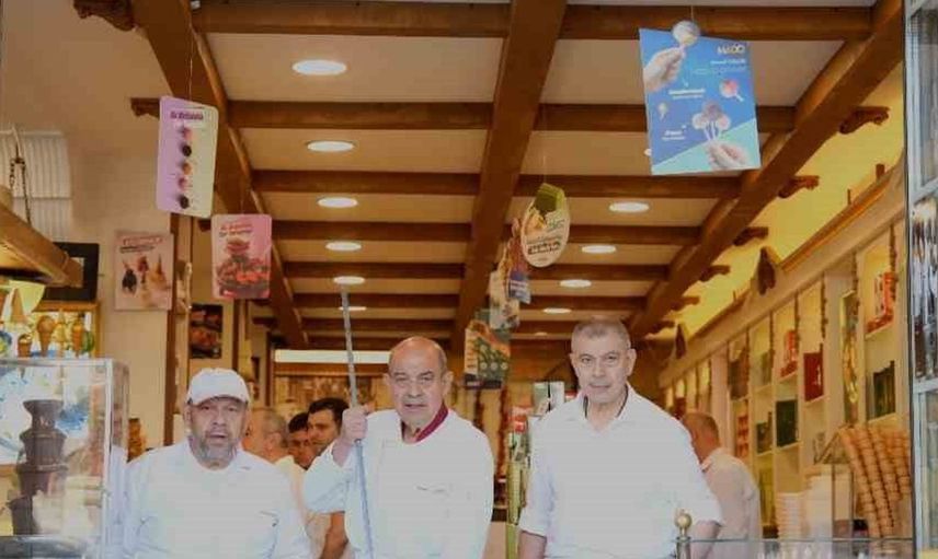 MADO, 6 bin ton dondurma üretimi ile dünya genelindeki dondurma tercihlerini açıkladı