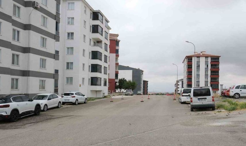 Sivrihisar'da hızırbey mahallesi modern altyapıya kavuşuyor