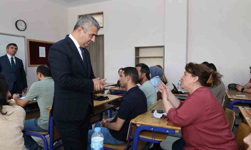 Eğitimde güçlü yarınlar nitelikli yöneticilerle inşa ediliyor