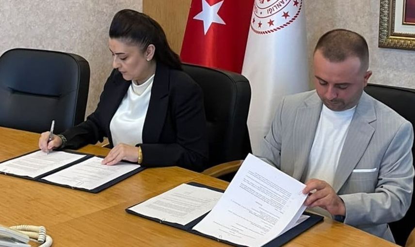Bafra, yamaç paraşütü projesiyle doğa turizminin merkezi olmaya hazırlanıyor