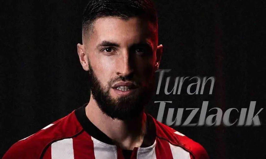 Sivasspor, Turan Tuzlacık ile 1 yıllık sözleşme imzaladı