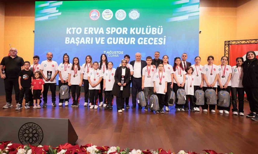 KTO ERVA’nın 3. yılına özel etkinlik: gençler için umut dolu bir buluşma