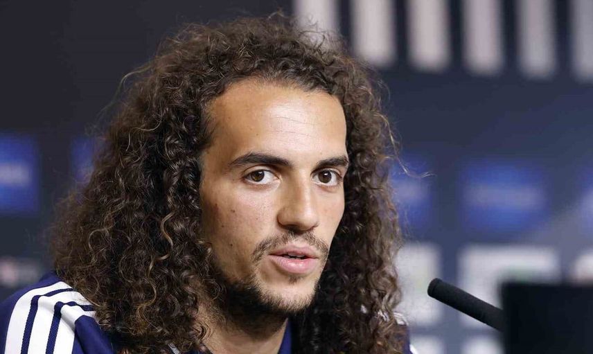 Matteo Guendouzi özgüvenli bir şekilde Sturm Graz'a hazır