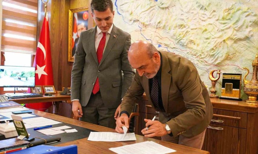 Erbaa'da evde bakım hizmetleri için üniversite ve belediyeden önemli iş birliği
