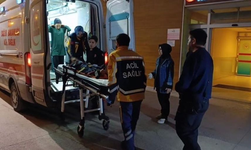 İnegöl'de pencereden düşen 5 yaşındaki çocuk ağır yaralandı