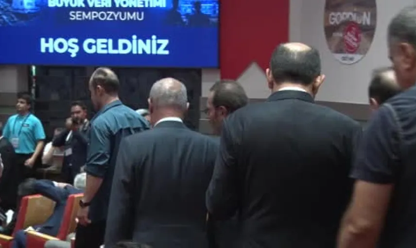 Afetlerde verinin önemi vurgulandı: AFAD’dan büyük veri yönetimi sempozyumu