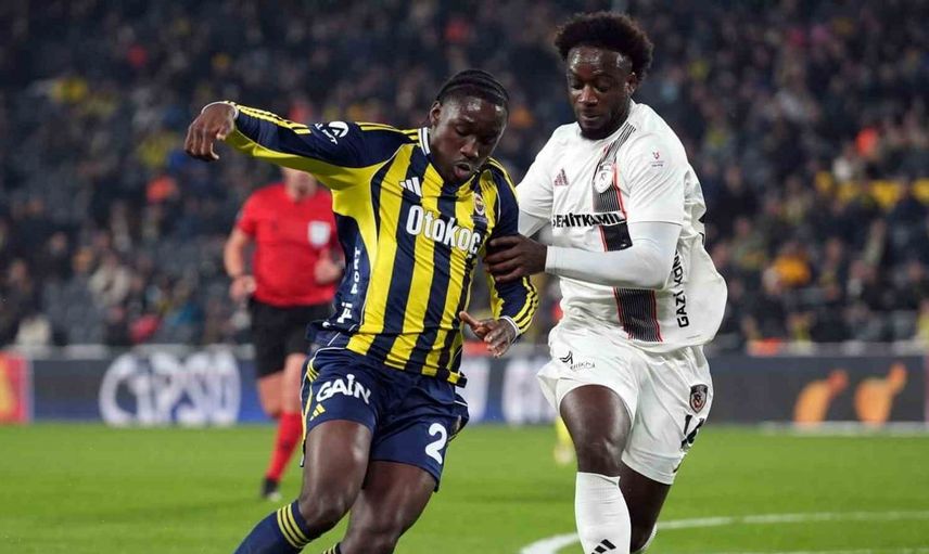 Fenerbahçe, Sidiki Cherif ile yeni bir sayfa açtı