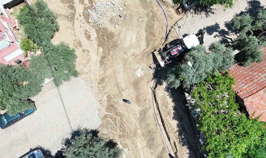 Nazilli Belediyesi altyapı yenileme çalışmalarında süre uzadı