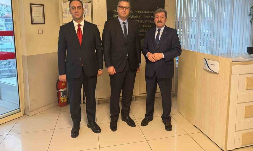 Samsun'un organize sanayi bölgelerinde istihdam artışı dikkat çekiyor
