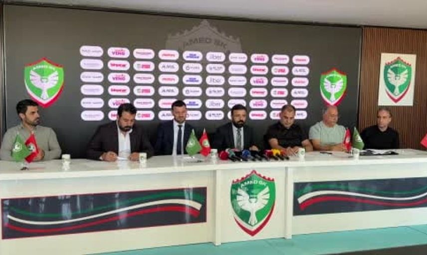 Amed sportif faaliyetler genç yetenekleri keşfetmek için futbol okulları açtı