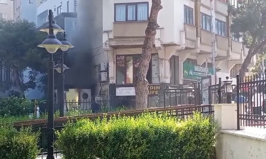 Bursa'da elektrik trafosunda patlama: Yangın paniği yaşandı
