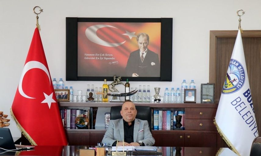 Bozdoğan Belediye Başkanı Özel, yeni eğitim yılı için umut dolu mesajlar verdi