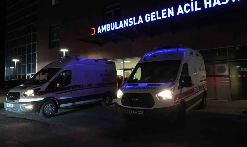 Niğde'de otlatma tartışması kanlı bitti: 5 kişi yaralandı