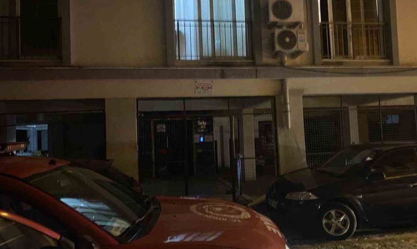 Aydın'da mutfakta çıkan yangın itfaiye ekiplerini alarma geçirdi