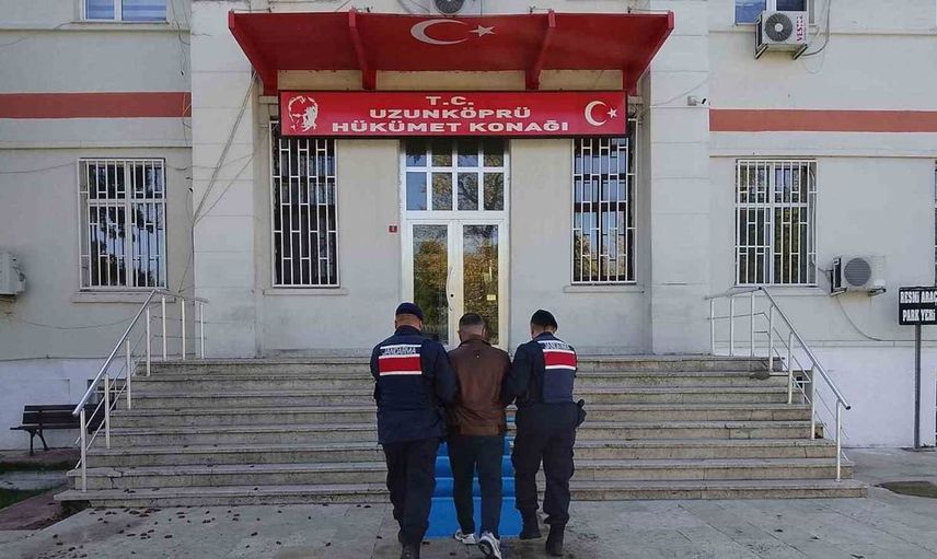 Edirne'de düzensiz göçmen operasyonu: 23 kişi yakalandı, organizatör tutuklandı