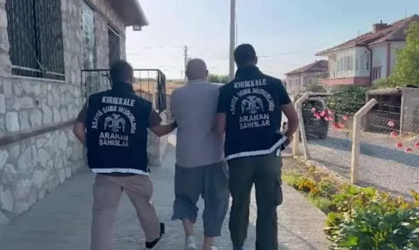 Firarinin sahte kimliği çözüldü: Polisten kaçış planı başarısız oldu