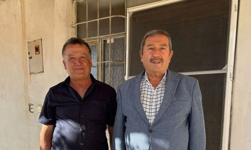 Darende belediye başkanı muhtarlarla buluşarak ihtiyaçları tespit ediyor