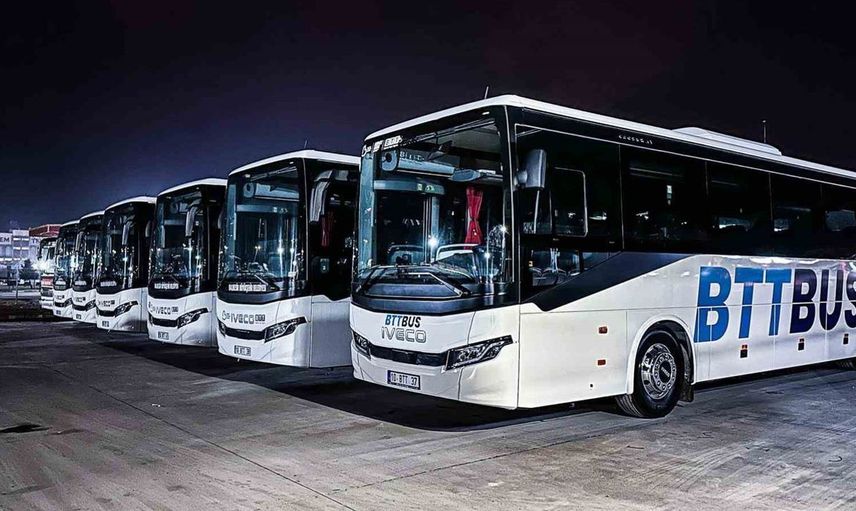 Balıkesir-İstanbul arasında BTTBUS ile konforlu ulaşım seçeneği