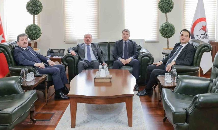 Kuzey Anadolu'da valilerden iş birliği zirvesi: Bölgesel kalkınma için yeni projeler yolda
