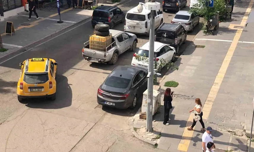 Kars, trafiğe kayıtlı araç sayısında bölgenin lideri oldu