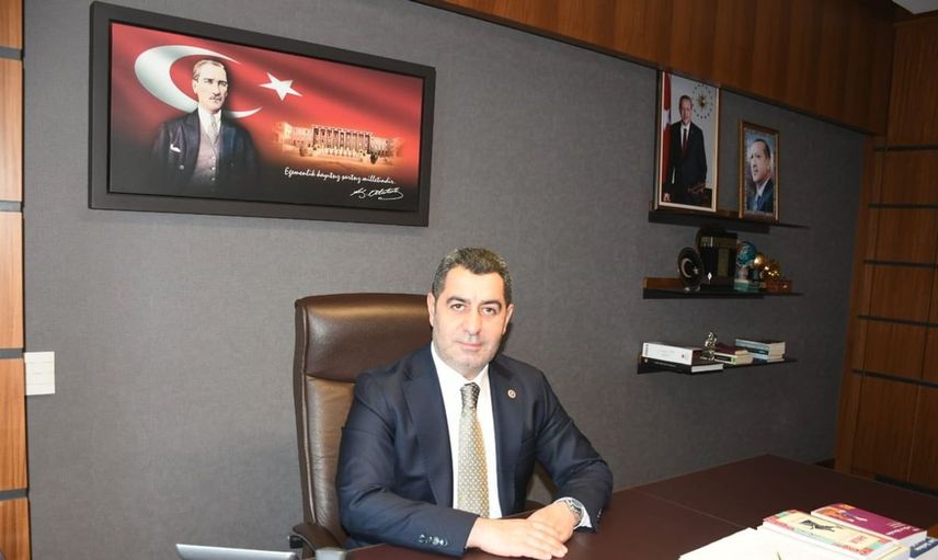 Cumhuriyet Bayramı'nda Bozgeyik'ten güçlü mesajlar