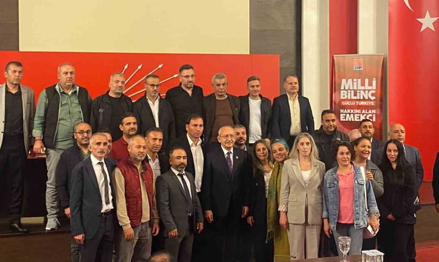 Kılıçdaroğlu'ndan gençlerin iş kazalarına dikkat çeken açıklama