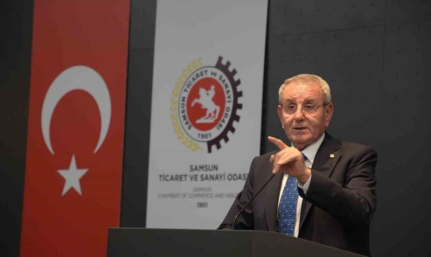 Murzioğlu’ndan Samsunlu firmalara tobb Türkiye 100 çağrısı