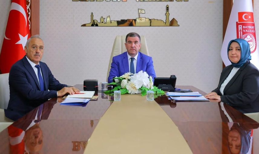 Bayburt’ta gaziler için anlamlı yürüyüş ve spor etkinlikleri düzenlendi