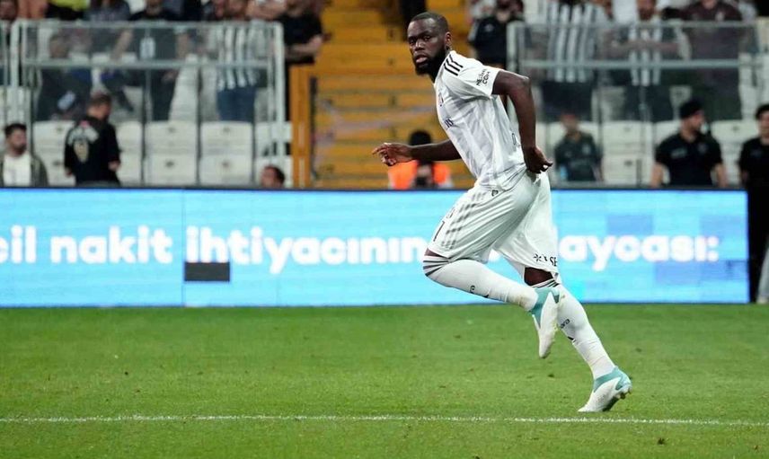 Beşiktaş, Jean Onana ile karşılıklı anlaşarak yollarını ayırdı