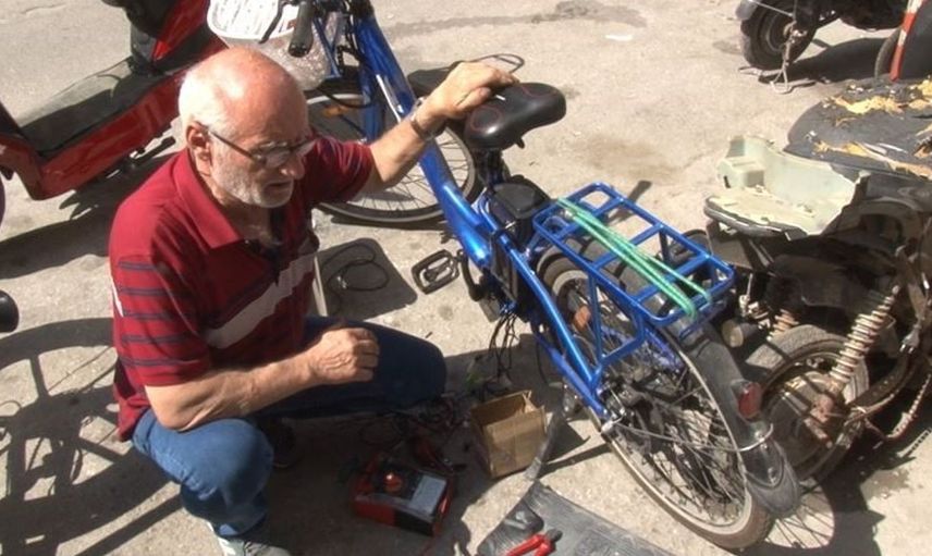 Elektrikli bisiklet ve scooter tamiri zorlaşıyor: Usta tamirciden kritik uyarılar