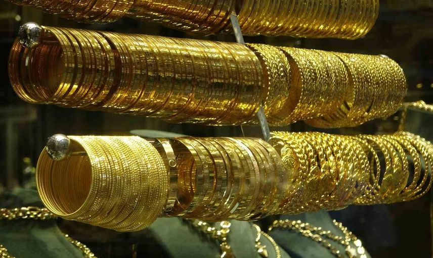 Kuyumcular altın fiyatlarının yükselişine bağlı hareketliliği öngörüyor